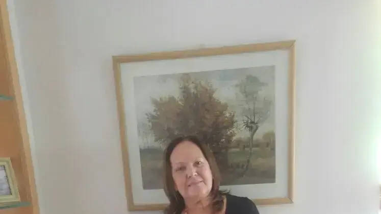 ניצה לנגמן, קיבלה תרומת כלייה ניצה לנגמן, קיבלה תרומת כלייה