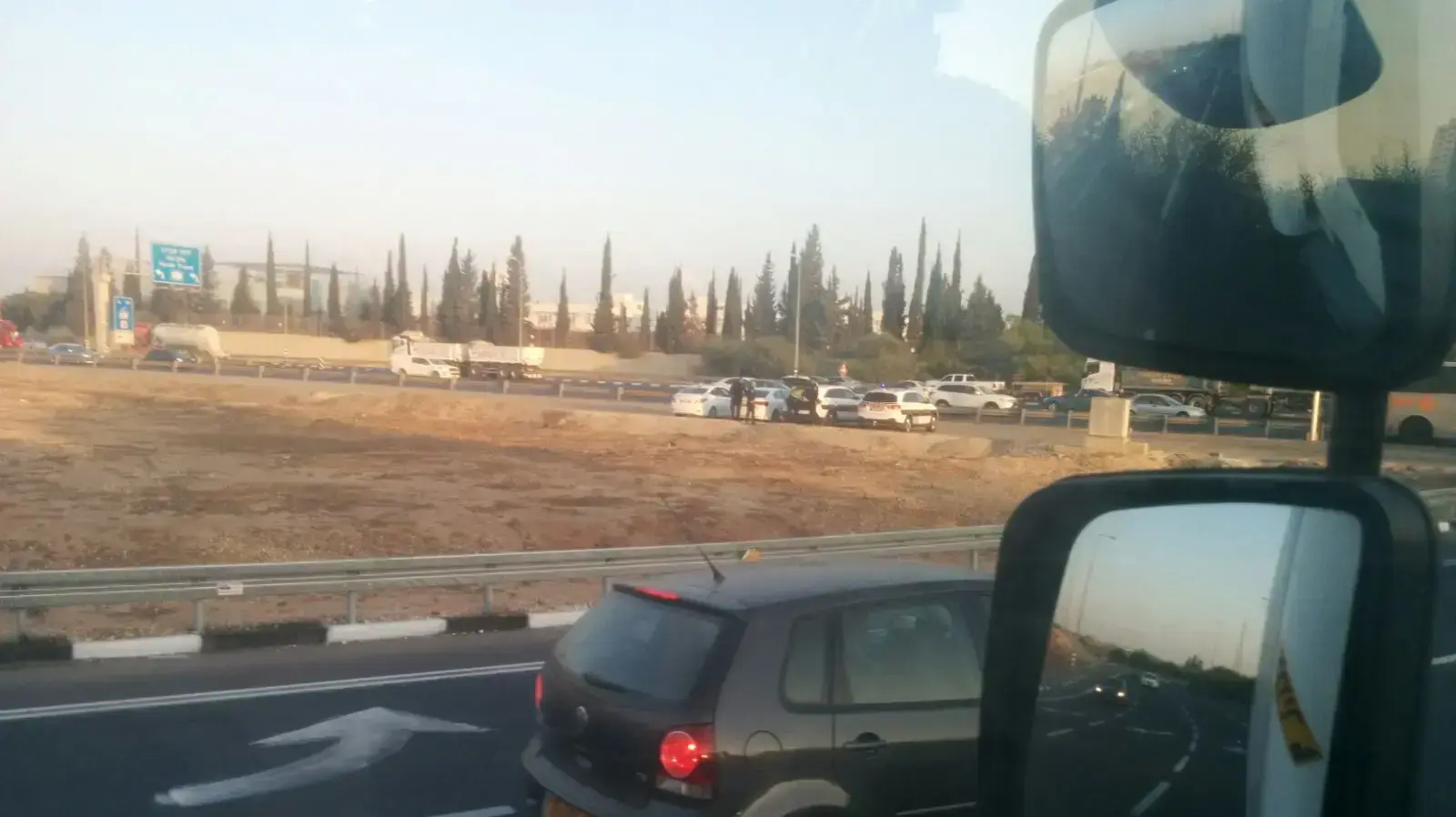 מחאת נכים בכביש 4 לדרום ממחלף מורשה 24.8.17 מחאת נכים בכביש 4 לדרום ממחלף מורשה 24.8.17