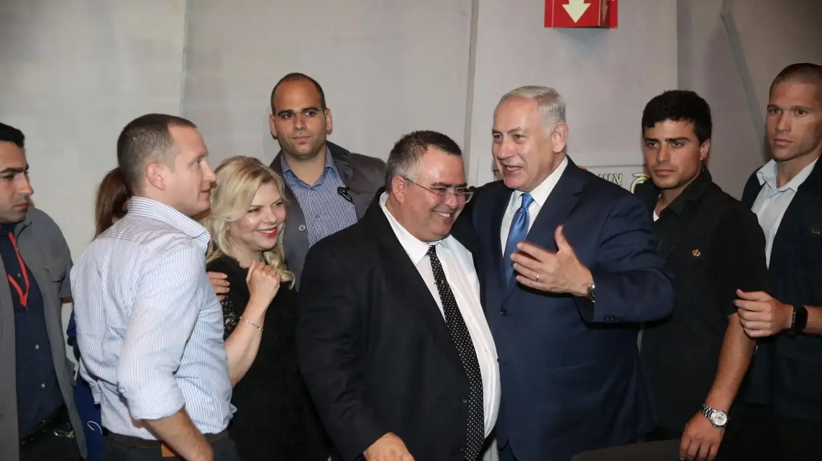 ביבי נתניהו ביבי נתניהו