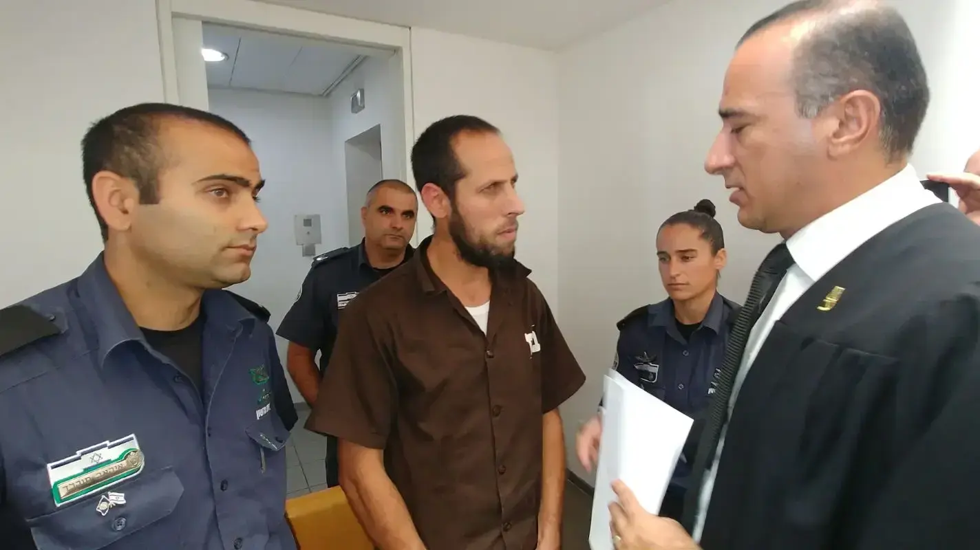 כתב אישום נגד תושב אום אל פאחם שסייע לביצוע פיגוע בהר הבית, מחוזי חיפה 24.8.17 כתב אישום נגד תושב אום אל פאחם שסייע לביצוע פיגוע בהר הבית, מחוזי חיפה 24.8.17