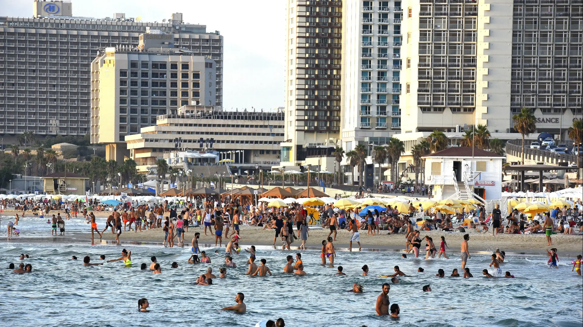 חופי הים גורדון, בוגרשוב ופרישמן 24.8.17 חופי הים גורדון, בוגרשוב ופרישמן 24.8.17