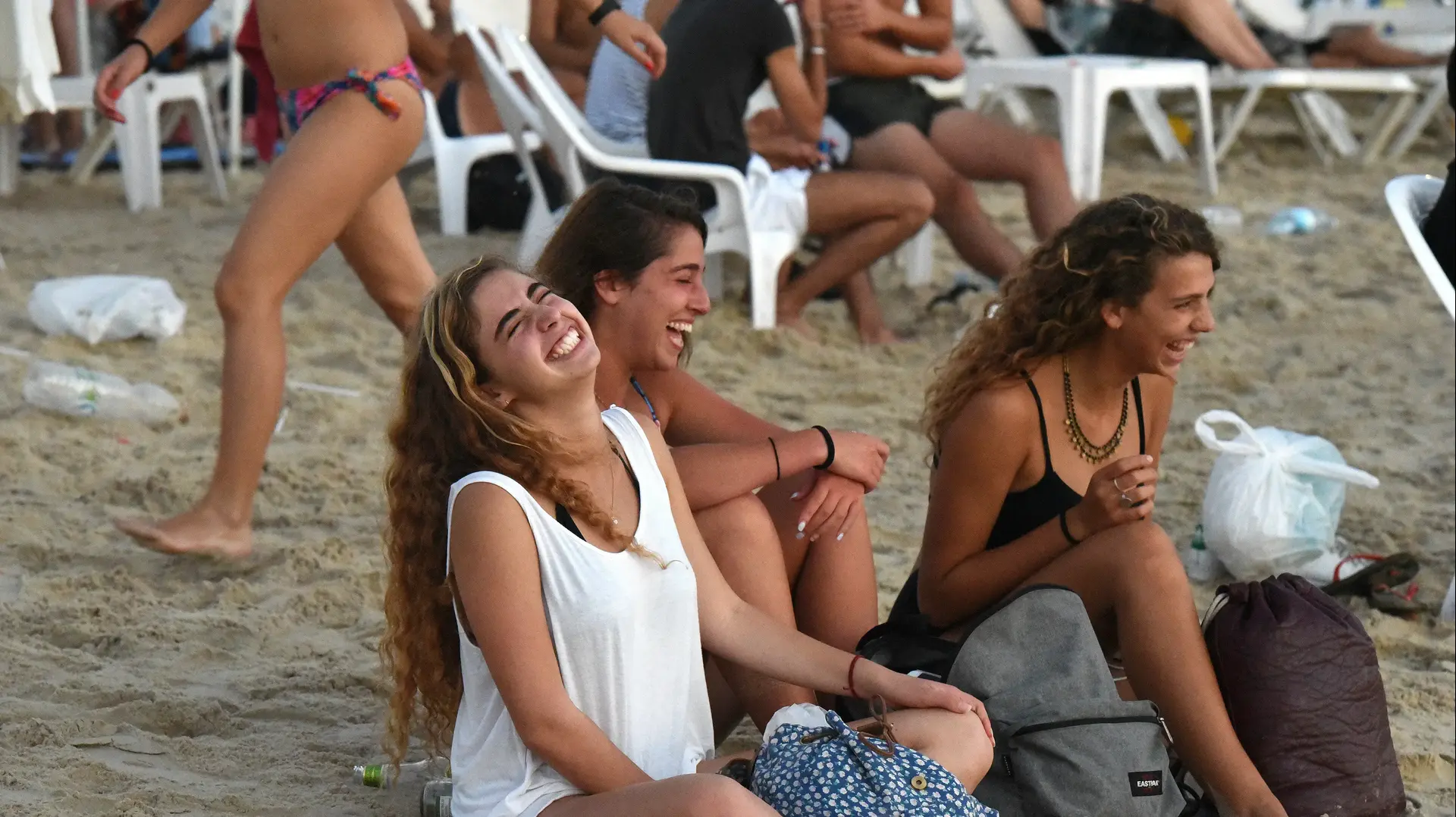 חופי הים גורדון, בוגרשוב ופרישמן 24.8.17 חופי הים גורדון, בוגרשוב ופרישמן 24.8.17