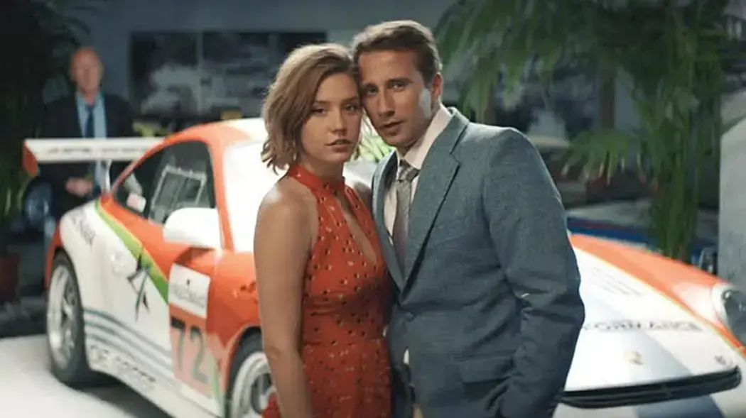 Racer and the Jailbird