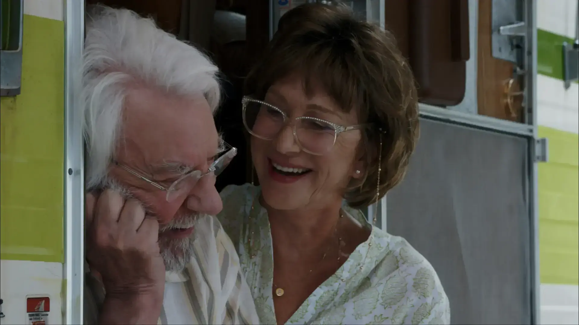 The Leisure Seeker The Leisure Seeker