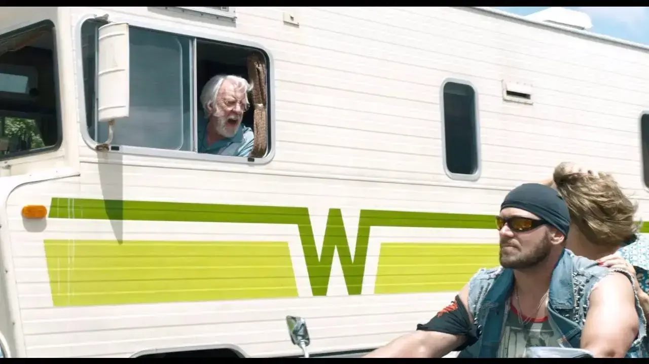 The Leisure Seeker The Leisure Seeker