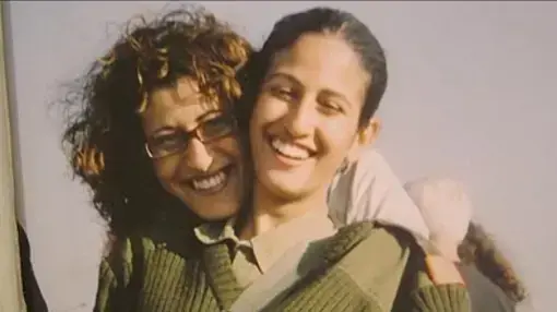חבצלת עמרם, אמא של ענבל שנרצחה הלכה לעולמה ממחלה קשה 27 באוגוסט 2017