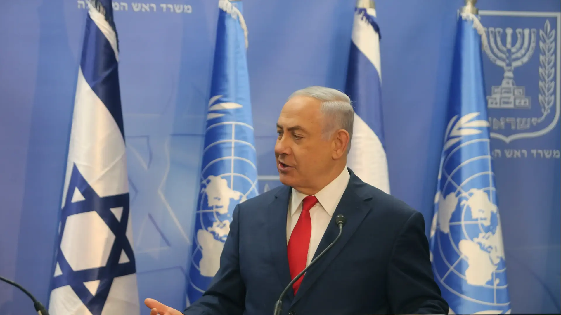 פגישת ראש הממשלה בנימין נתניהו עם מזכ"ל האו"ם בירושלים 28.8.17 פגישת ראש הממשלה בנימין נתניהו עם מזכ"ל האו"ם בירושלים 28.8.17