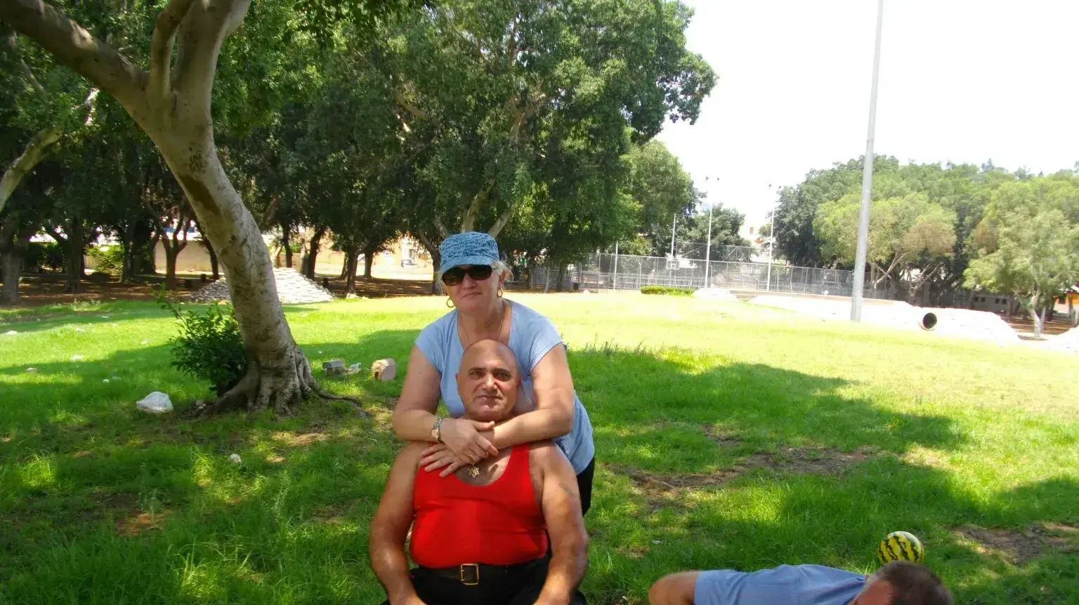 שנה אחריי: אלמנתו של ההרוג בקריסת החניון ברמת החייל הגישה תביעה (לאייטם של דנה ירקצי) שנה אחריי: אלמנתו של ההרוג בקריסת החניון ברמת החייל הגישה תביעה (לאייטם של דנה ירקצי)