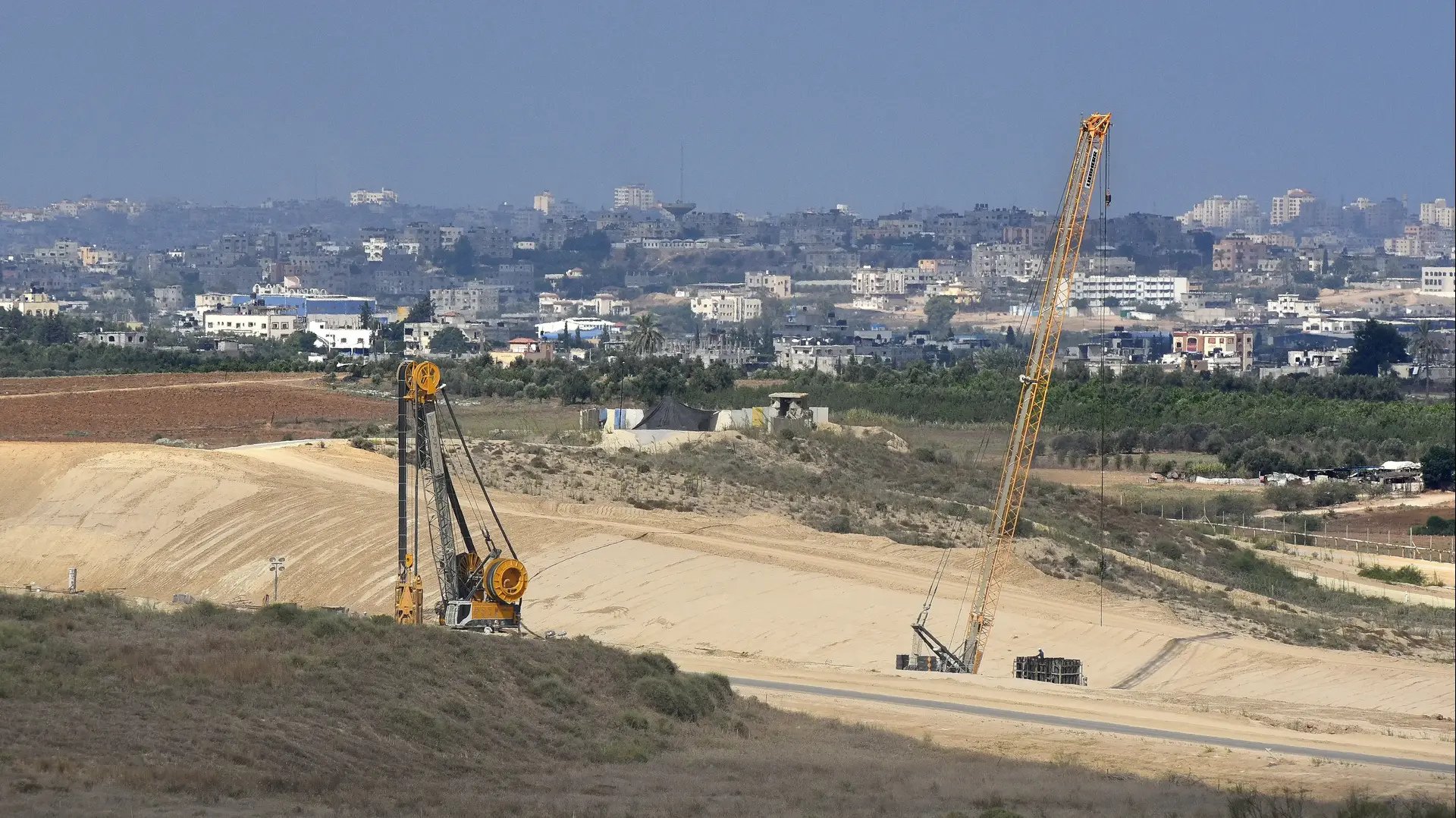 צילומים בגבול עזה 30.8.17 צילומים בגבול עזה 30.8.17