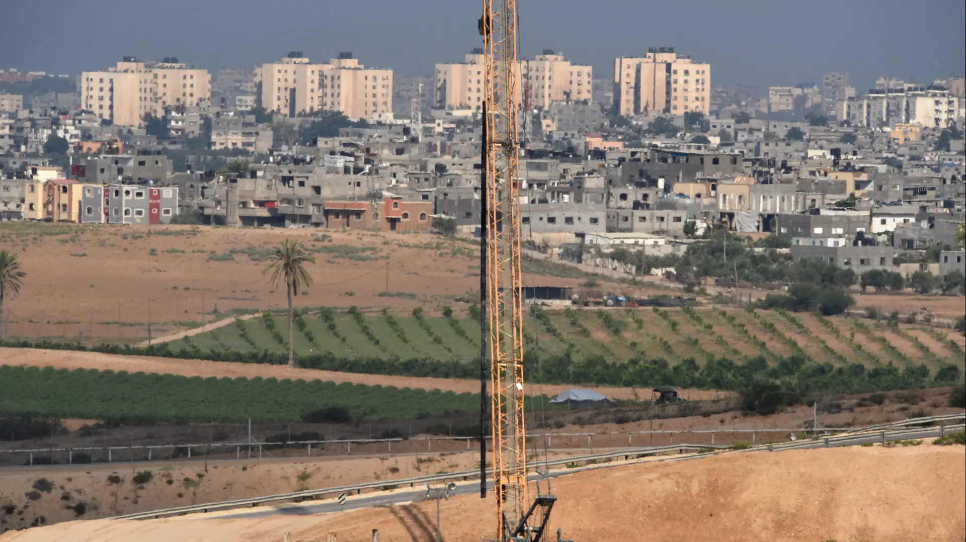צילומים בגבול עזה 30.8.17 צילומים בגבול עזה 30.8.17