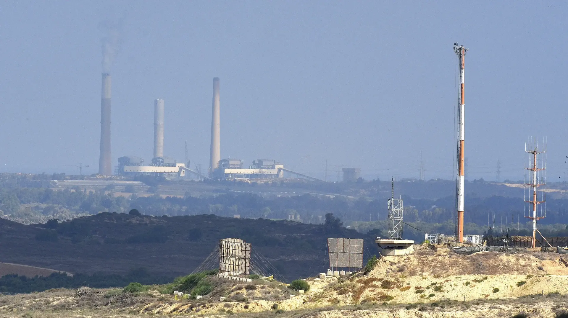 צילומים בגבול עזה 30.8.17 צילומים בגבול עזה 30.8.17