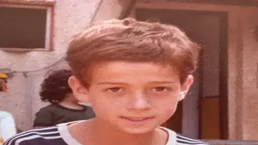 ראש עיריית רמת השרון אבי גרובר ביום הראשון ללימודים ראש עיריית רמת השרון אבי גרובר ביום הראשון ללימודים