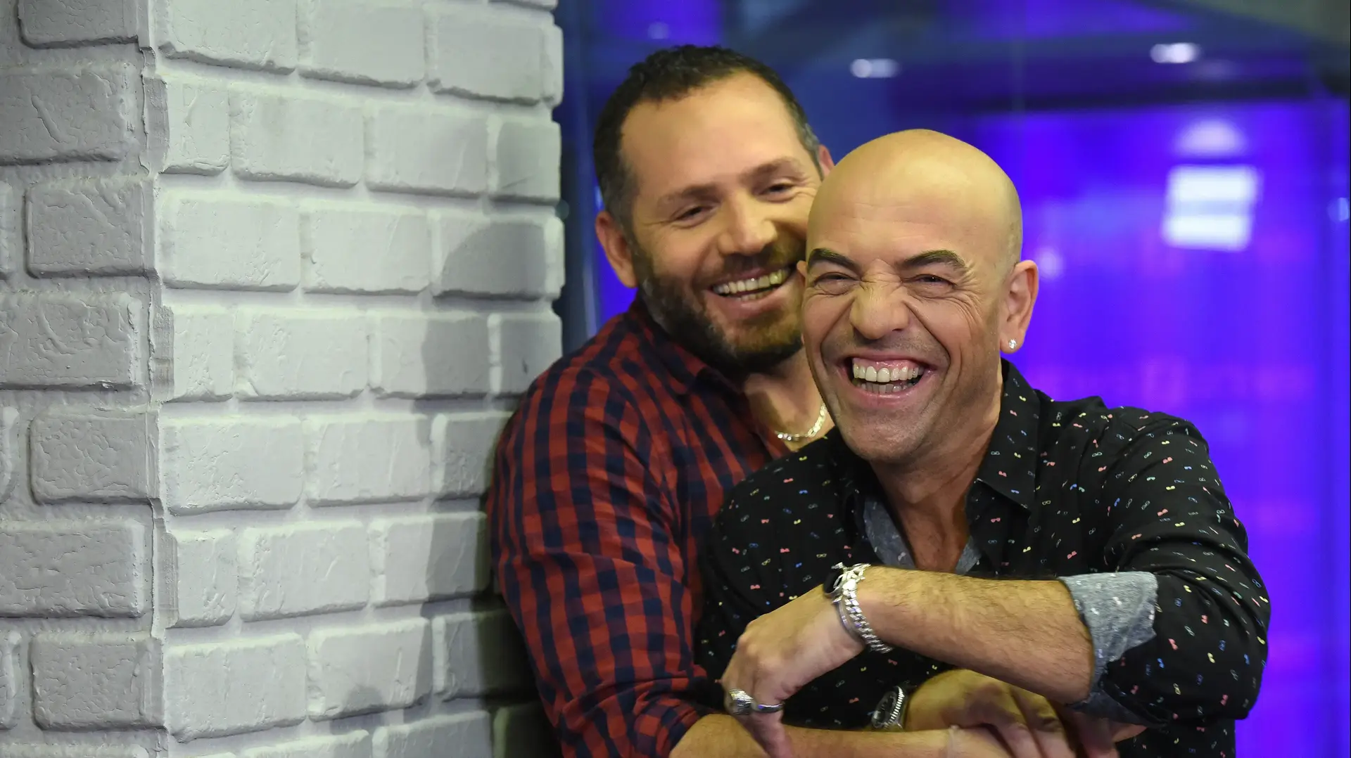 ריאיון עם פבלו רוזנברג וגל תורן ריאיון עם פבלו רוזנברג וגל תורן