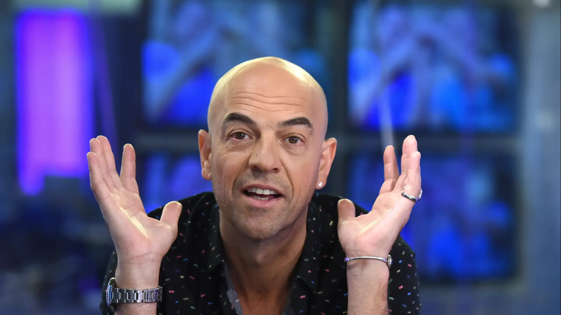 ריאיון עם פבלו רוזנברג וגל תורן ריאיון עם פבלו רוזנברג וגל תורן