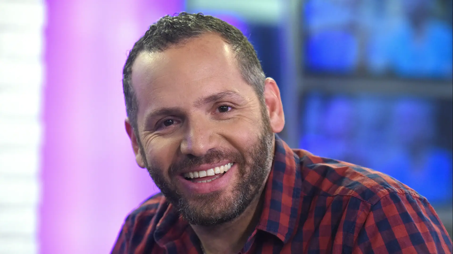 ריאיון עם פבלו רוזנברג וגל תורן ריאיון עם פבלו רוזנברג וגל תורן