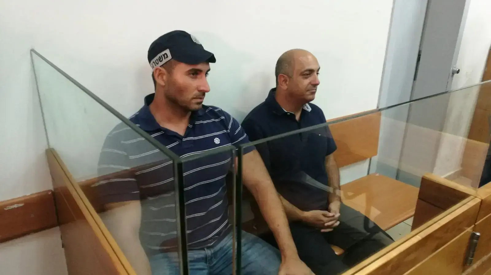 דוד שרן בבית המשפט 3.9.17 דוד שרן בבית המשפט 3.9.17