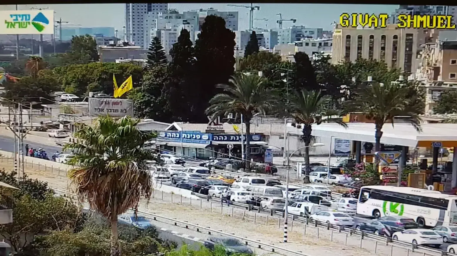 הפגנות נכים בגשר קוקה קולה בגבעת שמואל 4.9.17 הפגנות נכים בגשר קוקה קולה בגבעת שמואל 4.9.17
