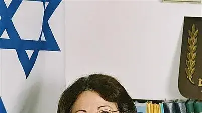 אסתר חיות נשיאת בתי המשפט החדשה אסתר חיות נשיאת בתי המשפט החדשה
