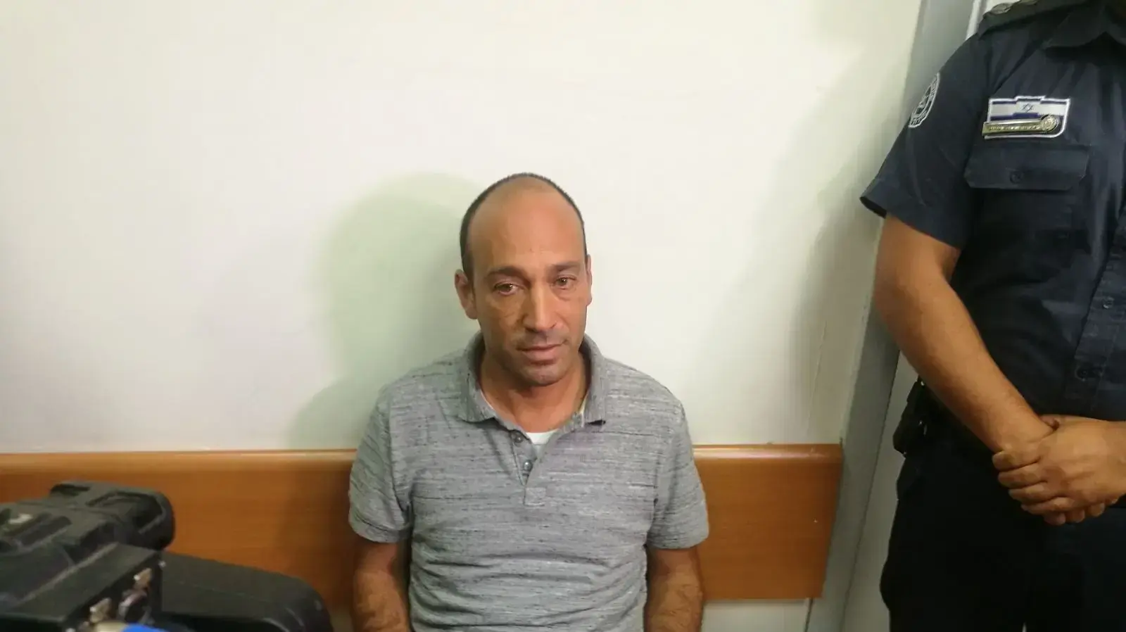 רמי טייב, יועצו לשעבר של השר שטייניץ בהארכת מעצר בעקבות מעורבתו בפרשת הצוללות, השלום ראשון לציון, 4 באוגוסט 2017 רמי טייב, יועצו לשעבר של השר שטייניץ בהארכת מעצר בעקבות מעורבתו בפרשת הצוללות, השלום ראשון לציון, 4 באוגוסט 2017