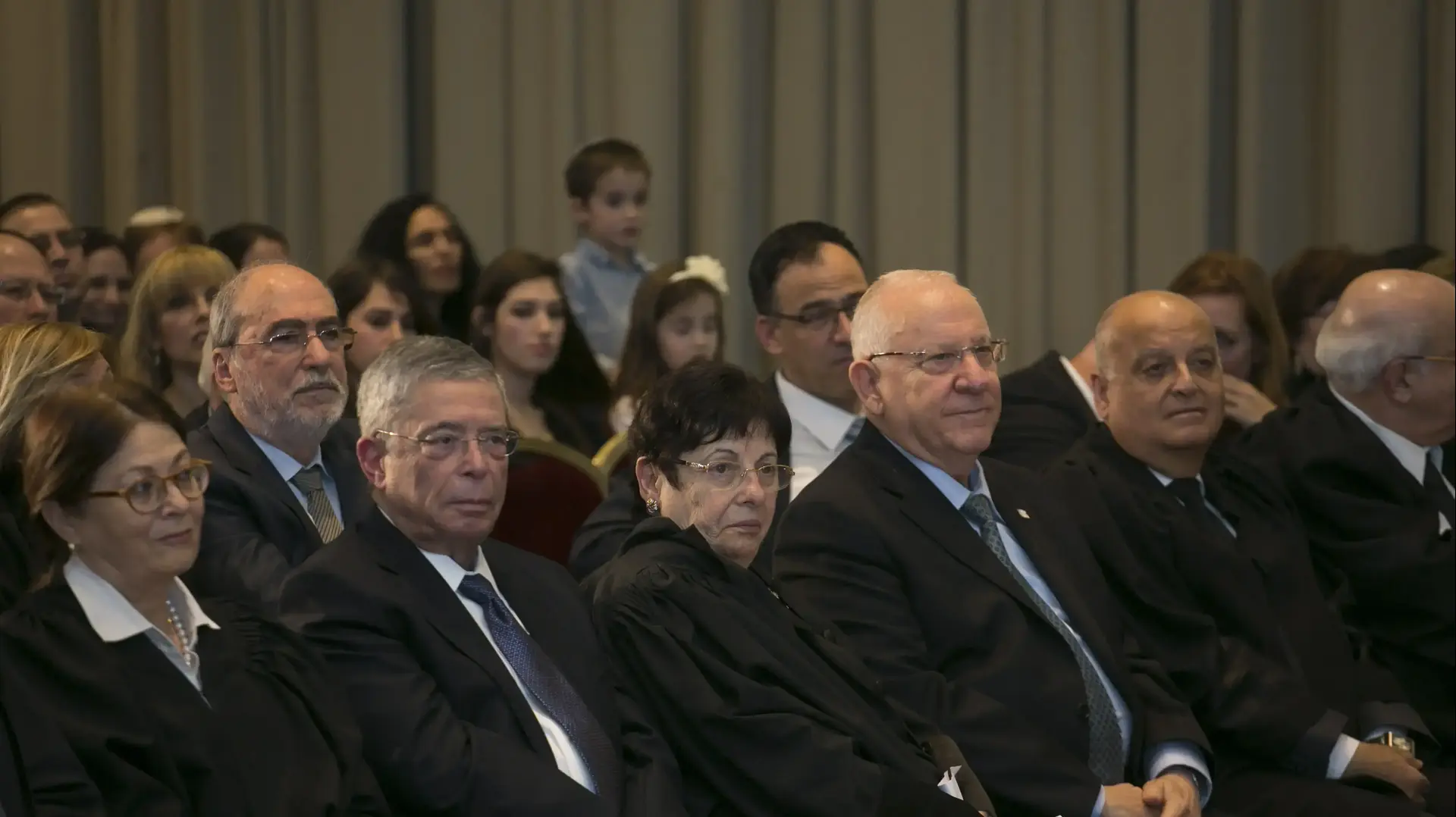 טקס למינויי שופטים בבית הנשיא בירושלים, ינואר 2015 טקס למינויי שופטים בבית הנשיא בירושלים, ינואר 2015