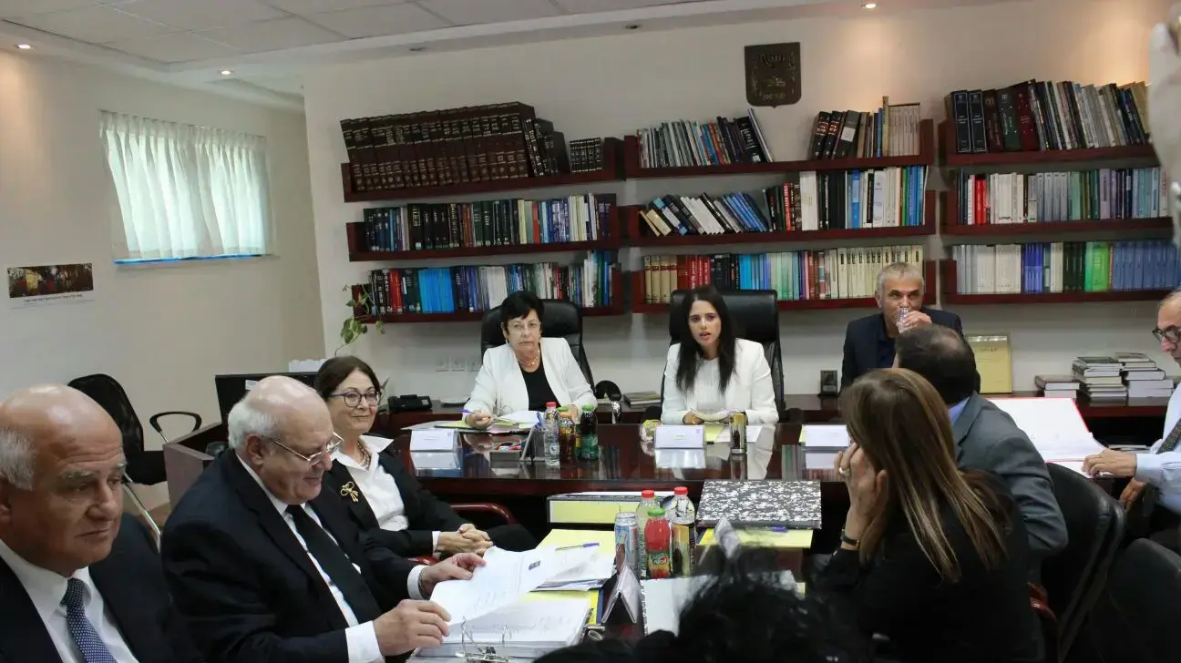 אסתר חיות מונתה לנשיאת בית המשפט העליון 5.9.17 אסתר חיות מונתה לנשיאת בית המשפט העליון 5.9.17