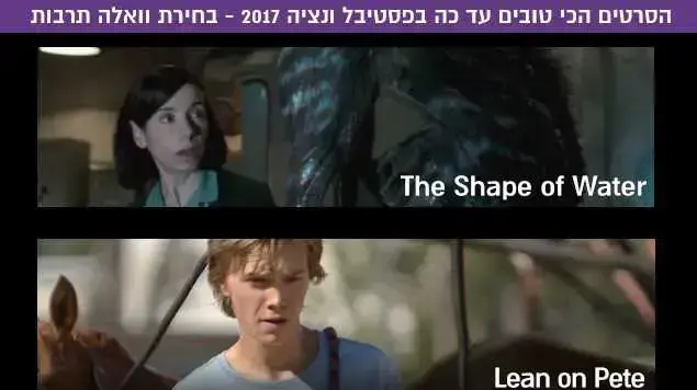פסטיבל ונציה 2017 פסטיבל ונציה 2017