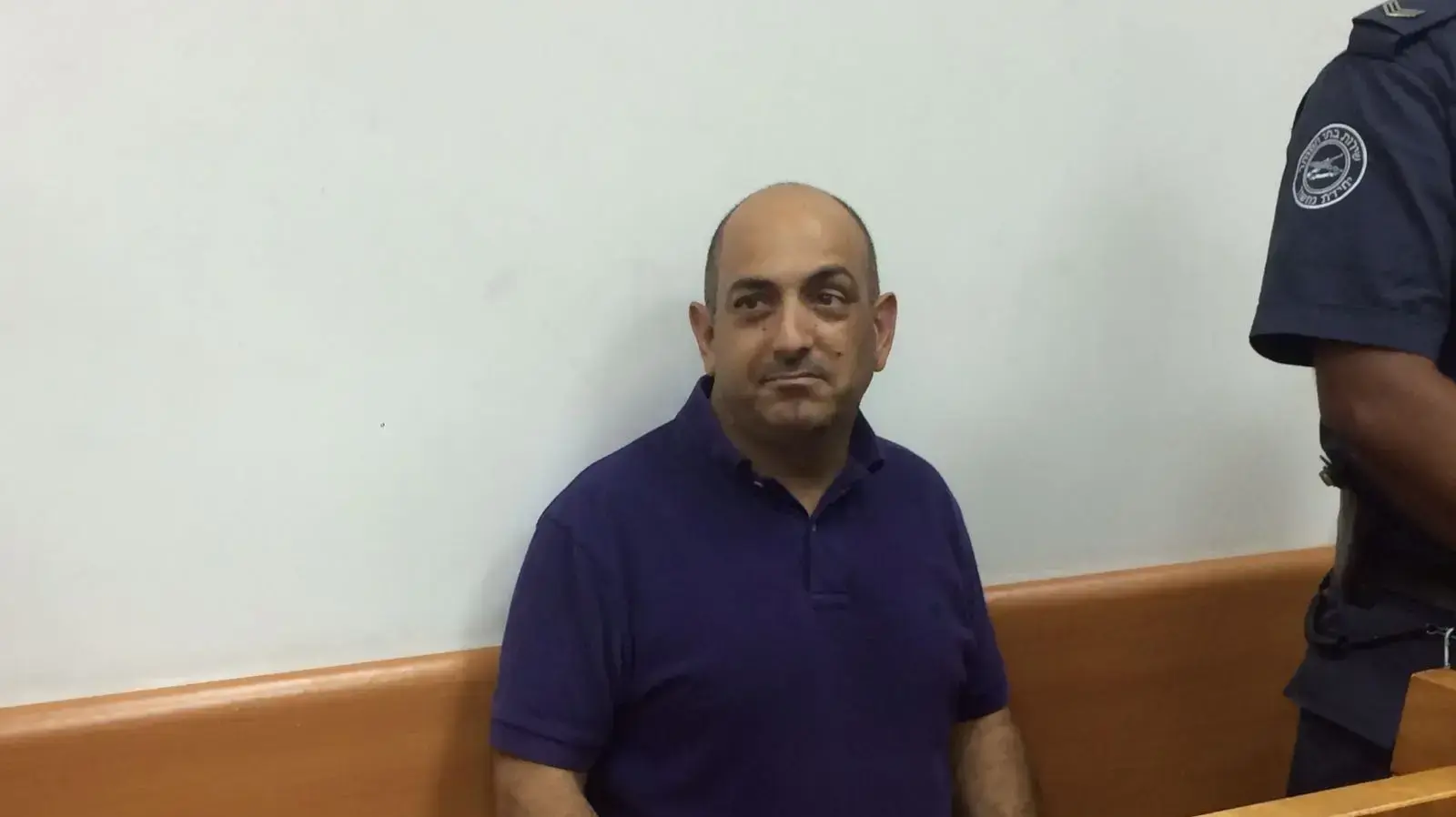 דוד שרן חשוד בפרשת הצוללות בהארכת מעצר בבית משפט השלום ראשון לציון, 7 בספטמבר 2017 דוד שרן חשוד בפרשת הצוללות בהארכת מעצר בבית משפט השלום ראשון לציון, 7 בספטמבר 2017