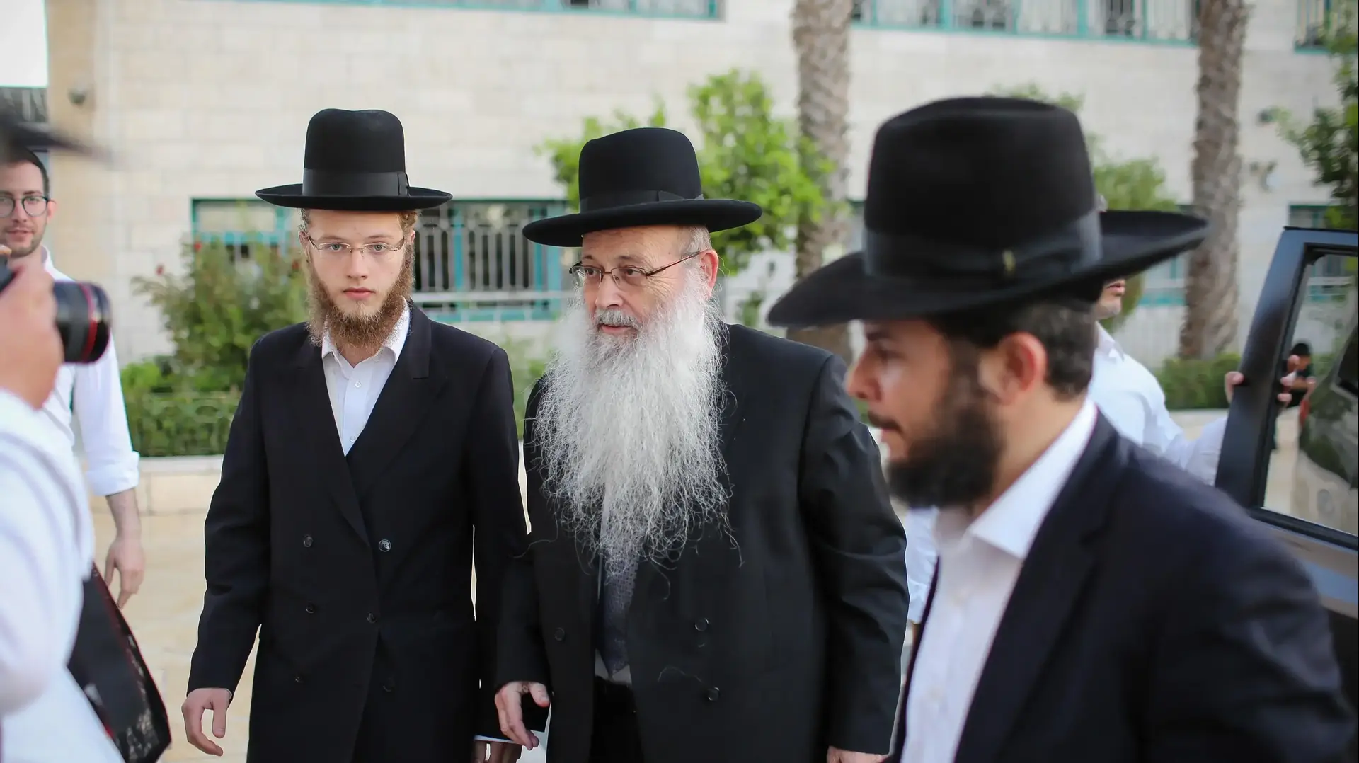 כינוס היסטורי של כל מועצות גדולי התורה, כולל יהדות התורה וש"ס על עבודות / משחקי כדורגל בשבת  7/9/17