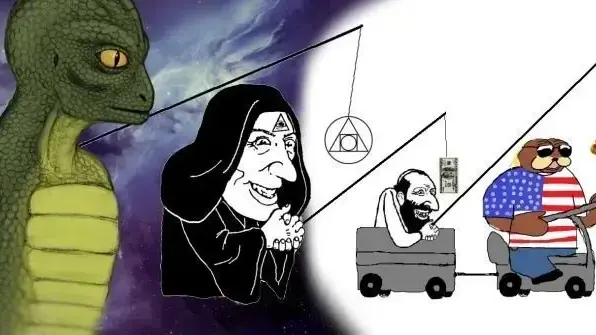 קריקטורה ניאו נאצית קריקטורה ניאו נאצית