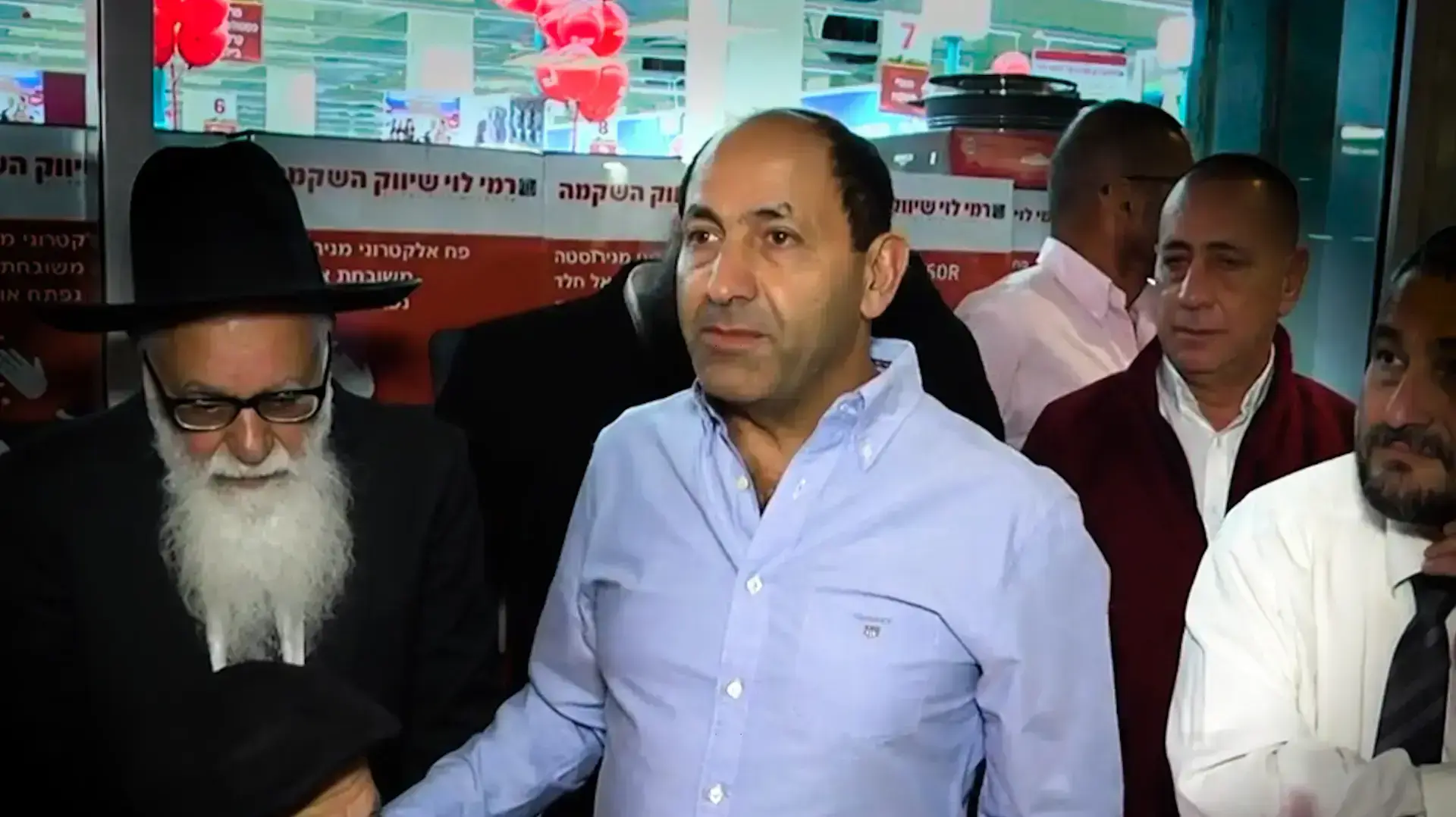 ND איש העסקים רמי לוי עוכב לחקירה בחשד לעבירות מרמה והפרת אמונים