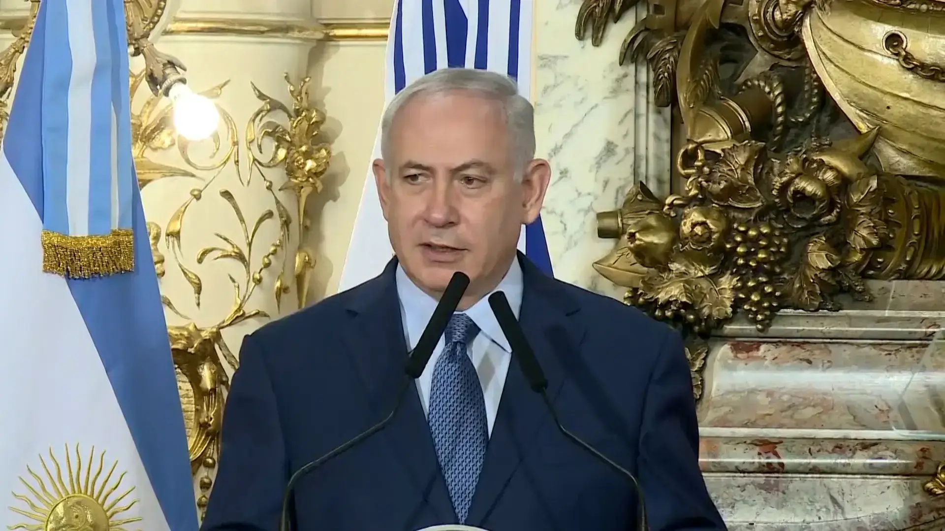 נתניהו התייחס להסכם של ארה"ב-איראן וטען כי יש לשנותו או לבטלו