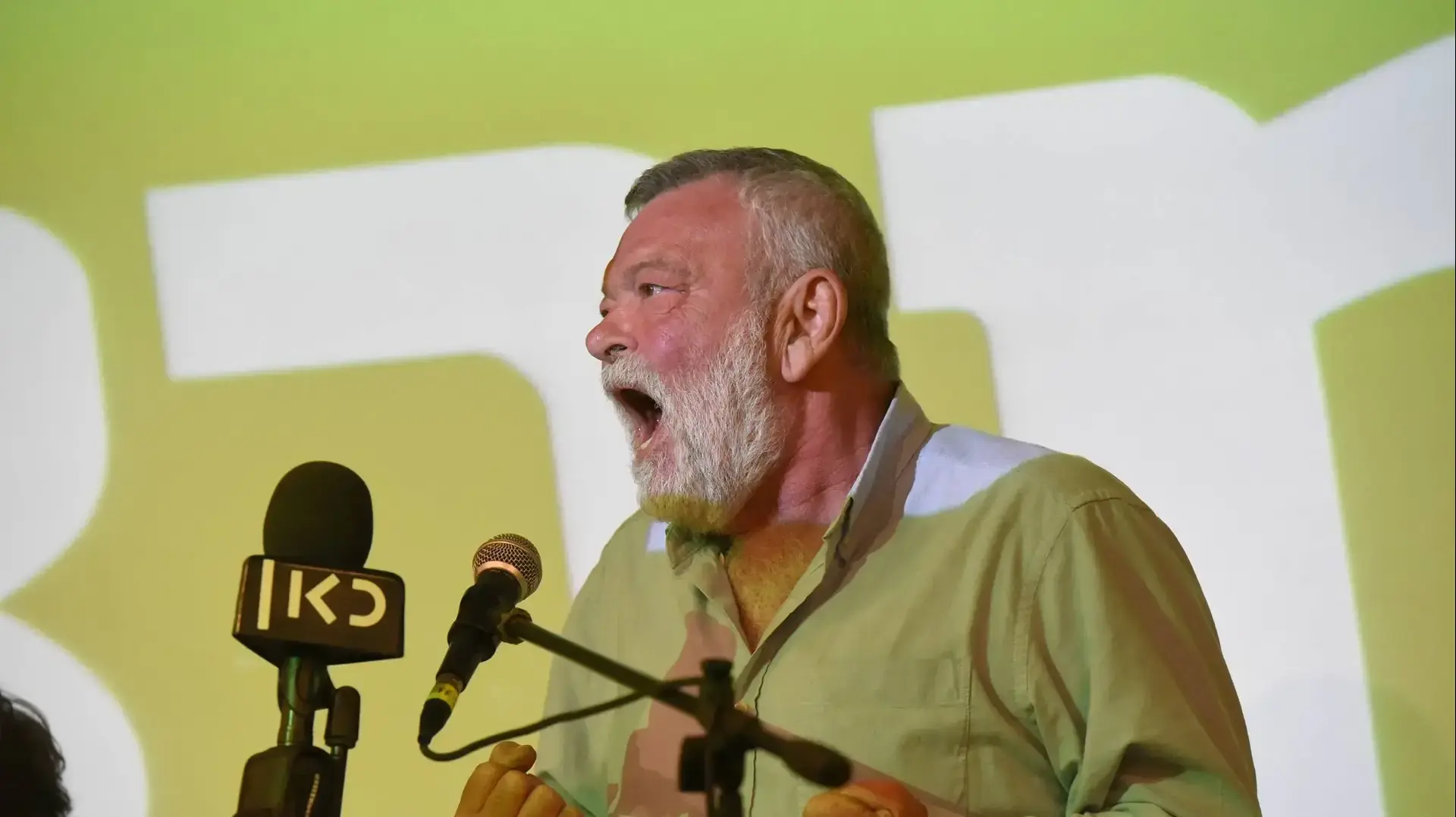 אילן גלאון נואם בועידת מרצ, גני התערוכה, תל אביב, 17 בספטמבר 2017 אילן גלאון נואם בועידת מרצ, גני התערוכה, תל אביב, 17 בספטמבר 2017