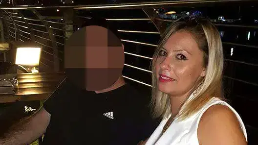 רוקסנה ארונוב הרוגה בתאונת דרכים בצומת יבנה