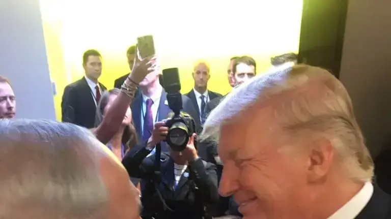 ביבי נתניהו ודונלד טראמפ בעצרת הכללית של האו"ם 19.9.17 ביבי נתניהו ודונלד טראמפ בעצרת הכללית של האו"ם 19.9.17