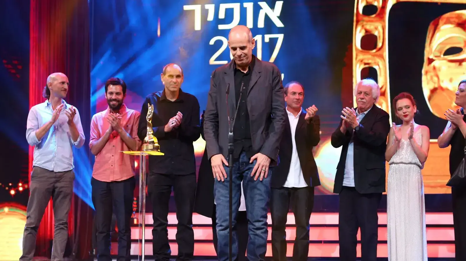 פרסי אופיר 2017 פרסי אופיר 2017