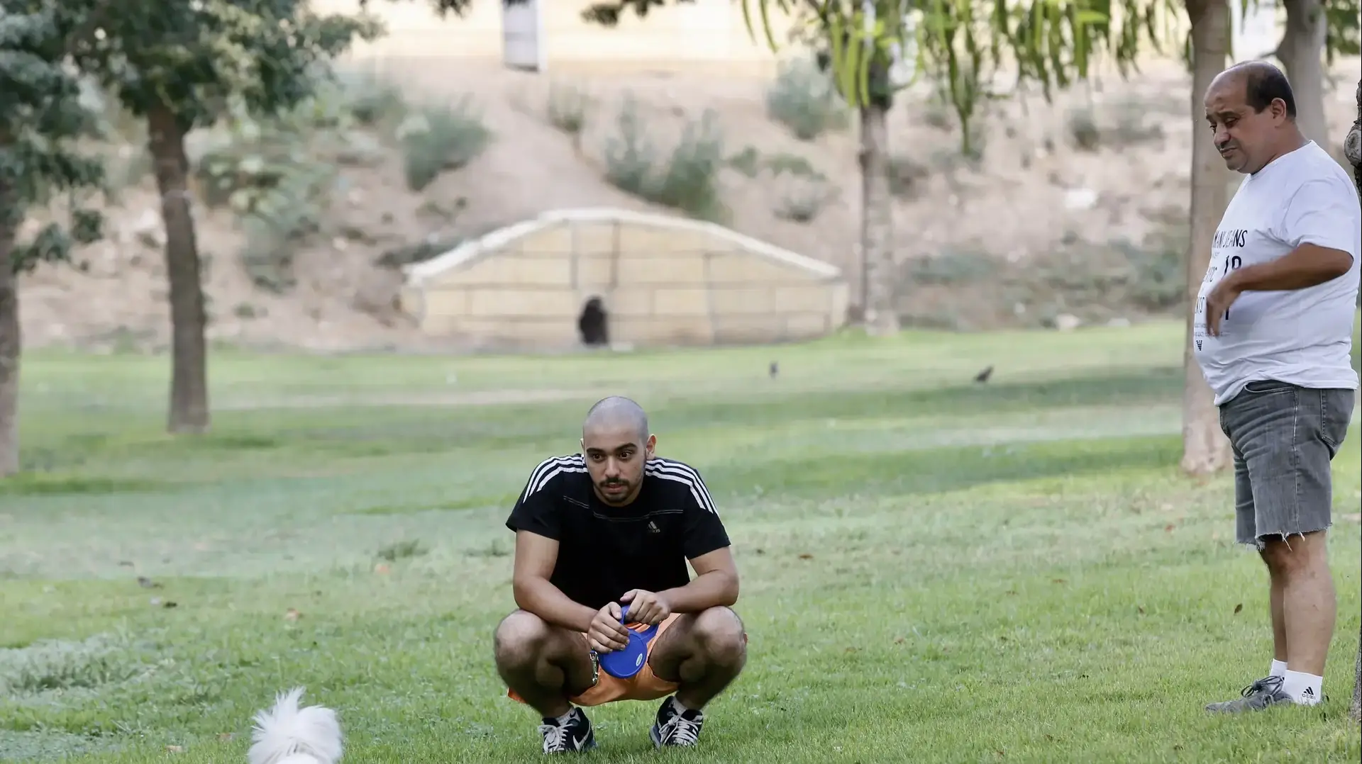 אלאור אזריה בחופשת ראש השנה מהכלא, 20 בספטמבר 2017