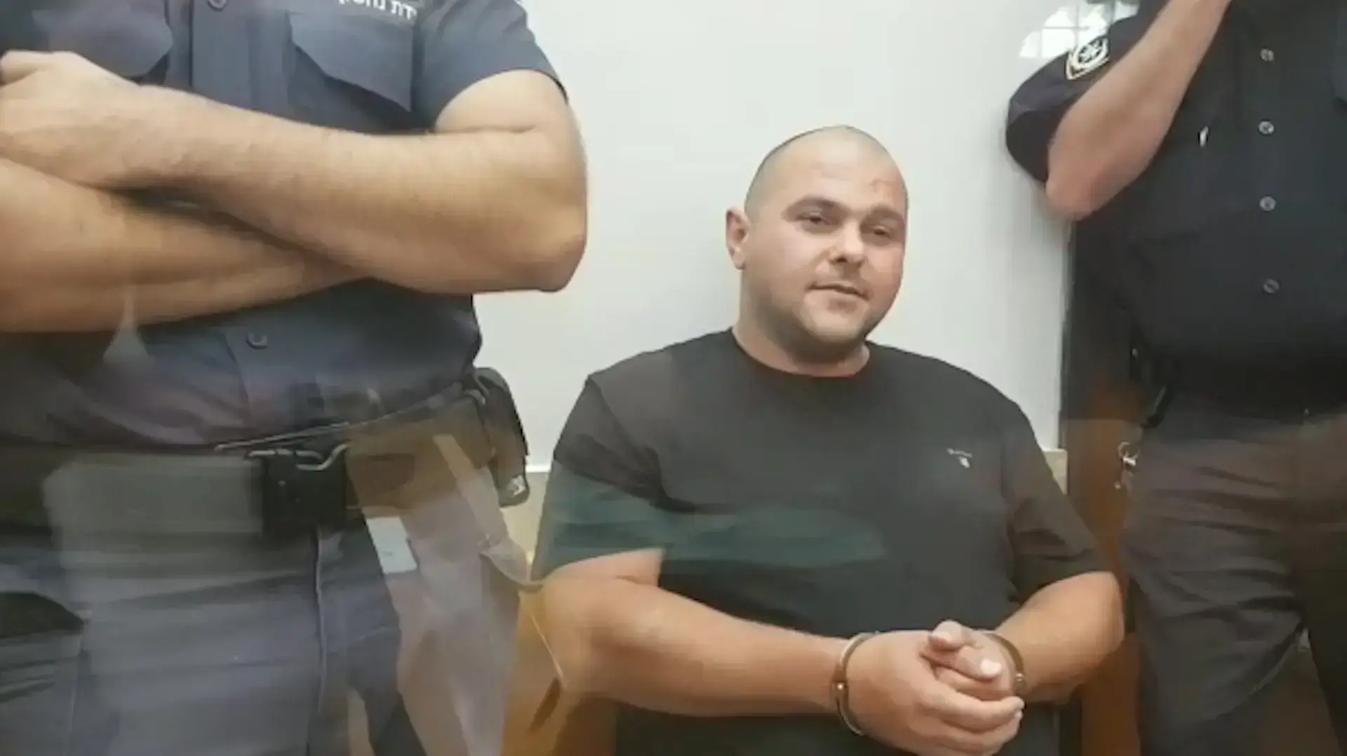 כתב אישום הוגש נגד העבריין מיכאל מור בגין אחזקת אמל"ח וקשירת קשר לביצוע פשע