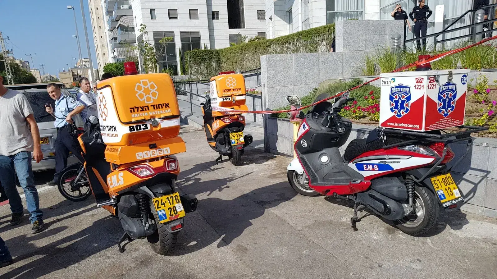 פצוע מירי ברחוב יעקב פיכמן בחולון 25.9.17 פצוע מירי ברחוב יעקב פיכמן בחולון 25.9.17