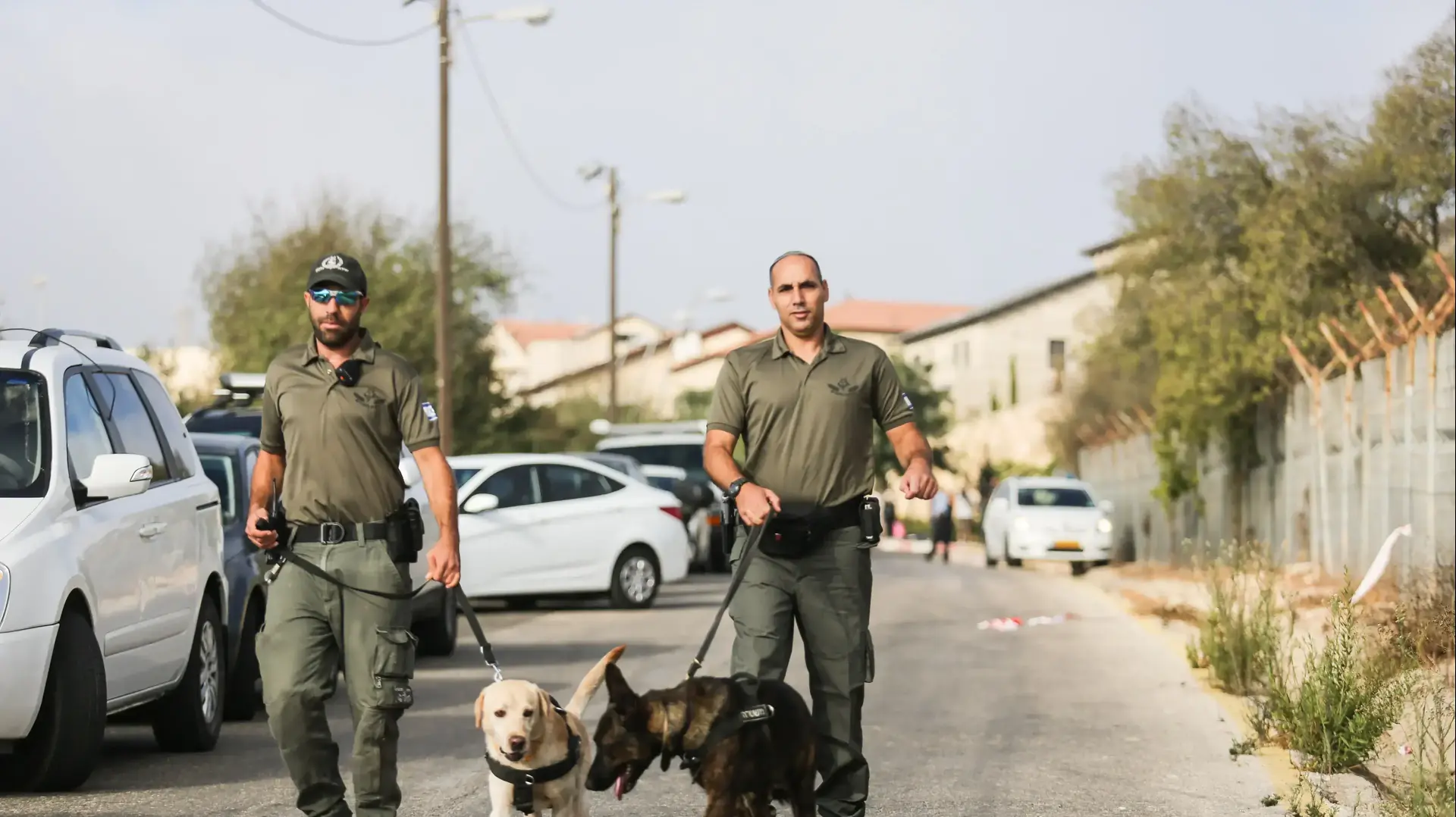 משטרה פיגוע ירי בהר אדר 26 בספטמבר 2017 משטרה פיגוע ירי בהר אדר 26 בספטמבר 2017