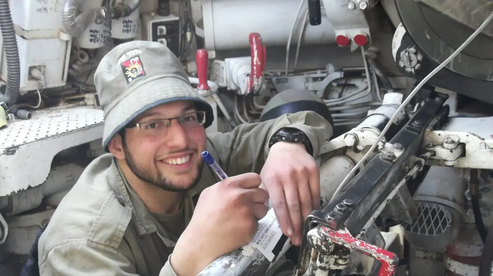 אבינעם כהן, החייל שנהרג בתאונת התומ"ת אבינעם כהן, החייל שנהרג בתאונת התומ"ת