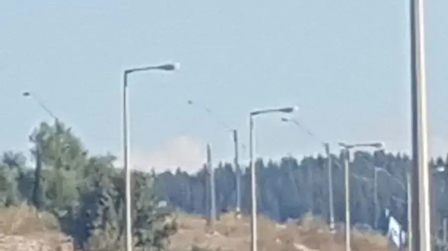 מחאת הנכים בכביש 70 במחלף אליקים 28.9.17 מחאת הנכים בכביש 70 במחלף אליקים 28.9.17