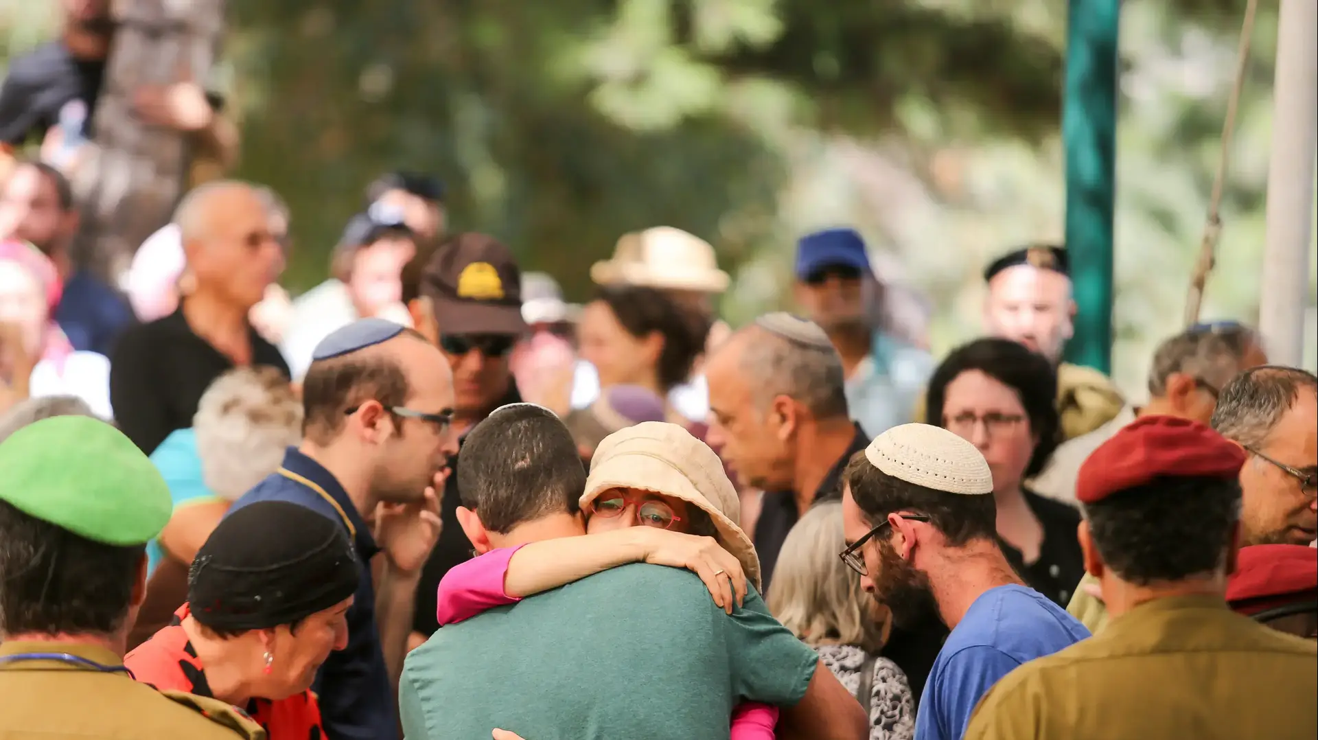 הלווית החייל אבשלום יצחק ערמוני שנהרג בתאונה ברמת הגולן שלשום, הר הרצל, ירושלים 28.9.17 הלווית החייל אבשלום יצחק ערמוני שנהרג בתאונה ברמת הגולן שלשום, הר הרצל, ירושלים 28.9.17
