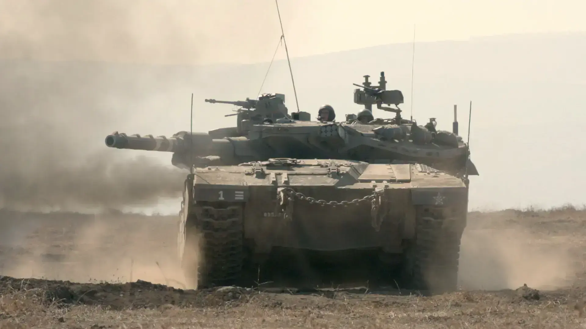 לוחמי חטיבת שריון 188 באימון - צה"ל בדקה 2017 לוחמי חטיבת שריון 188 באימון - צה"ל בדקה 2017