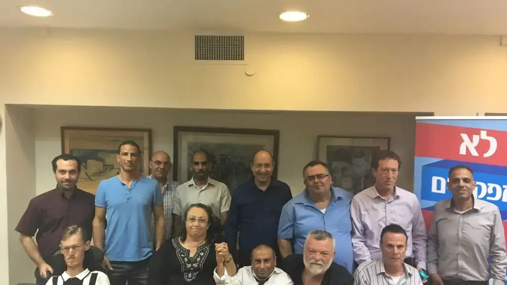 ארגוני הנכים ונציגי הממשלה הגיעו להסכם בתום משא ומתן מרתוני, ספטמבר 2017