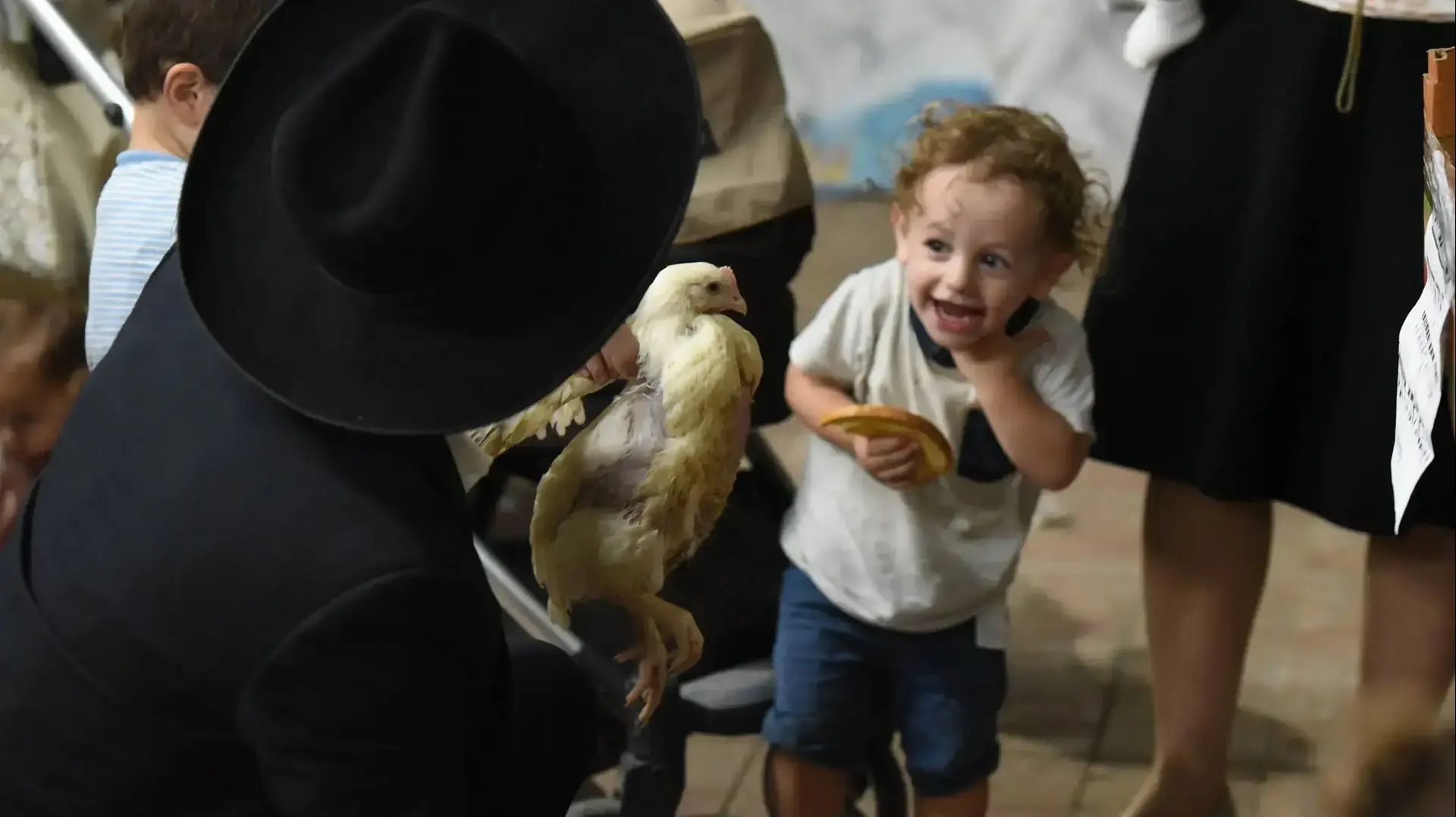 תושבים בבני ברק נוהגים מנהג כפרות ביום הכיפורים התשע"ח, 28 בספטמבר 2017 תושבים בבני ברק נוהגים מנהג כפרות ביום הכיפורים התשע"ח, 28 בספטמבר 2017