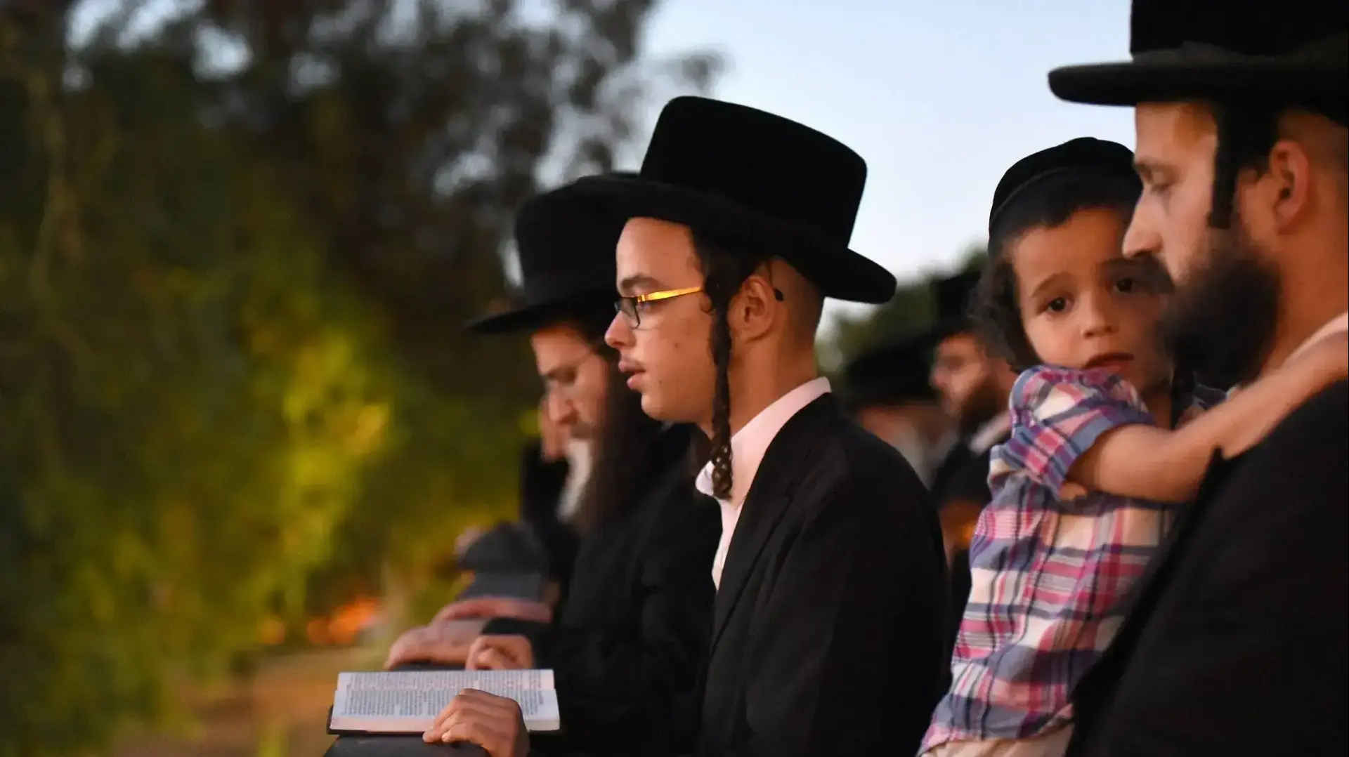 מנהג תשליך בנהר הירקון בתל אביב ביום הכיפורים התשע"ח, 28 בספטמבר 2017 מנהג תשליך בנהר הירקון בתל אביב ביום הכיפורים התשע"ח, 28 בספטמבר 2017
