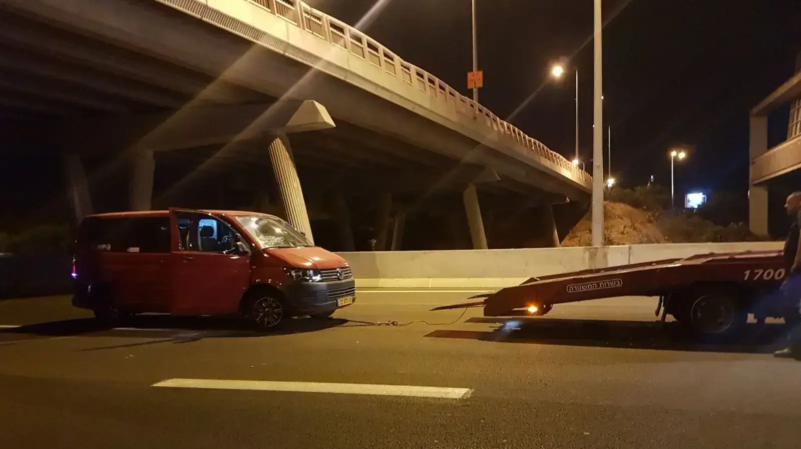 שוטרים גוררים פעילי מחאת הנכים באזור מחלף חולות, 4 באוקטובר 2017 שוטרים גוררים פעילי מחאת הנכים באזור מחלף חולות, 4 באוקטובר 2017