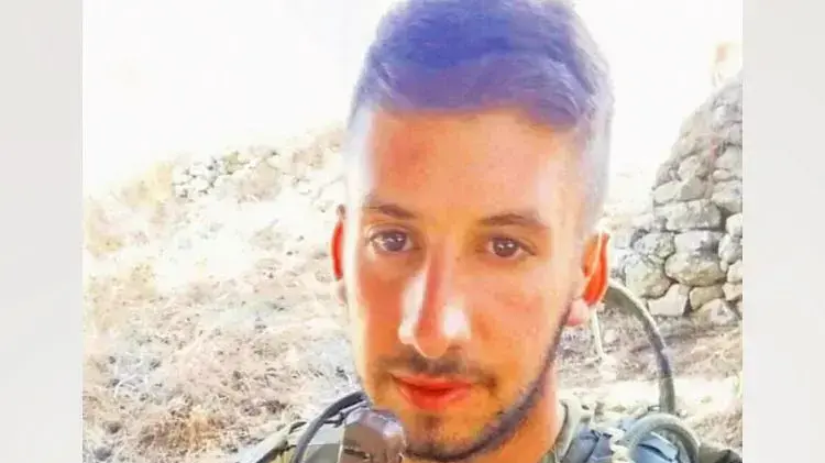 ירין אשכנזי לוחם גבעתי שנפצע אנושות והשתקם בעזרת אימוני אגרוף ירין אשכנזי לוחם גבעתי שנפצע אנושות והשתקם בעזרת אימוני אגרוף