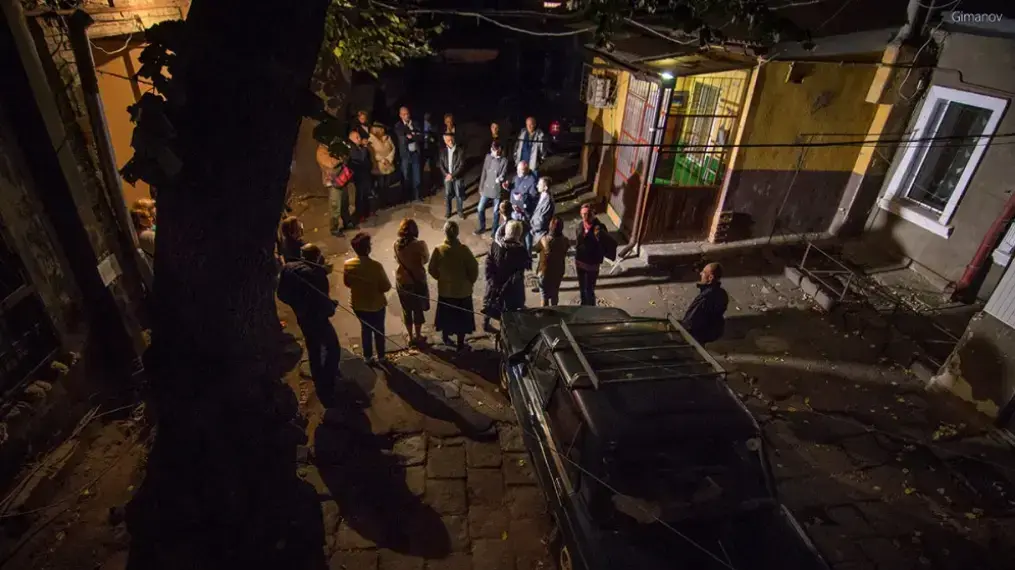ביתו של זאב ז'בוטינסקי באודה ביתו של זאב ז'בוטינסקי באודה