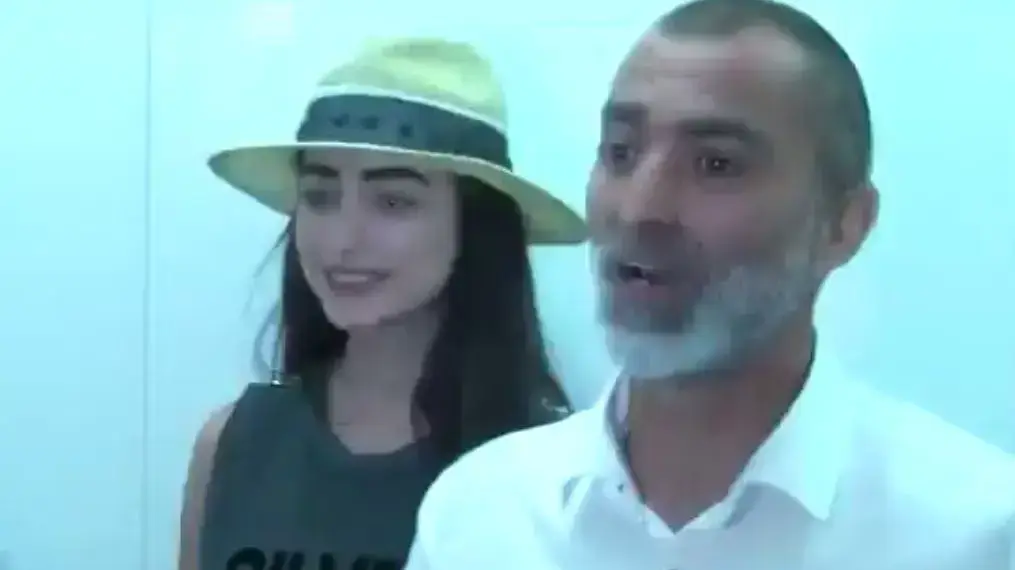 אליה קדוש הנאשמת במעורבות בתקיפה בבית החולים איכילוב אליה קדוש הנאשמת במעורבות בתקיפה בבית החולים איכילוב